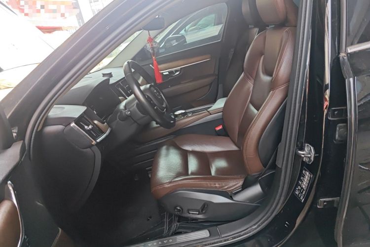 Used Volvo S90 2019 T5 Zhiyi Edition Left Front Seat