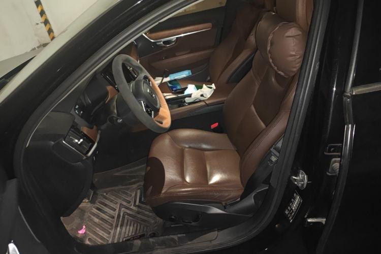Used Volvo S90 2019 T5 Zhiyi Edition Left Front Seat