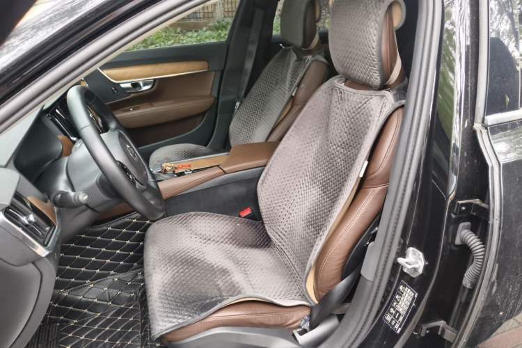 Used Volvo S90 2019 T5 Zhiyi Edition Left Front Seat