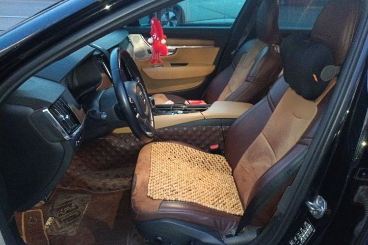 Used Volvo S90 2019 T5 Zhiyi Edition Left Front Seat