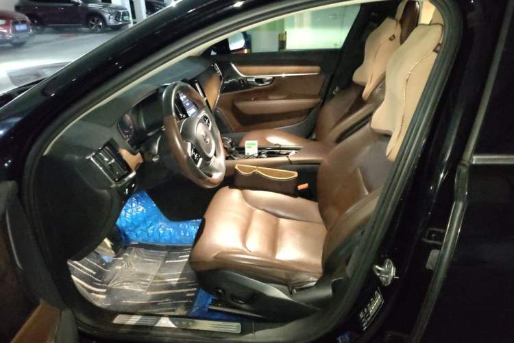 Used Volvo S90 2019 T5 Zhiyuan Edition Left Front Seat