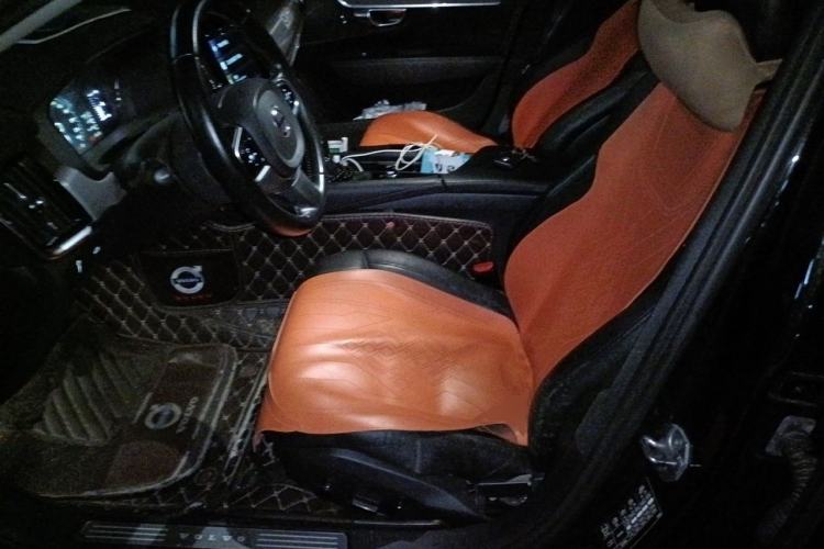 Used Volvo S90 2019 T4 Zhiyi Edition Left Front Seat