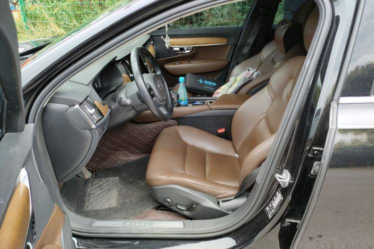 Used Volvo S90 2019 T5 Zhiyi Edition Left Front Seat