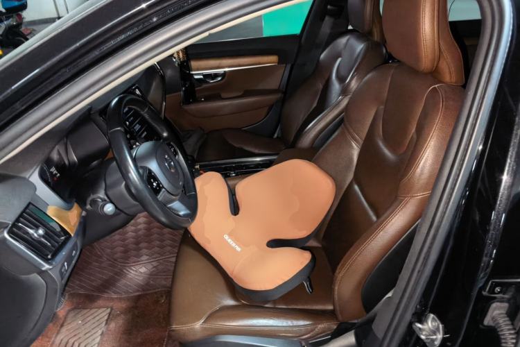 Used Volvo S90 2019 T5 Zhiyi Edition Left Front Seat