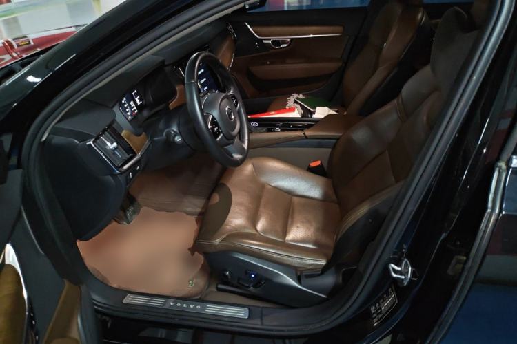 Used Volvo S90 2019 T5 Zhiyi Edition Left Front Seat