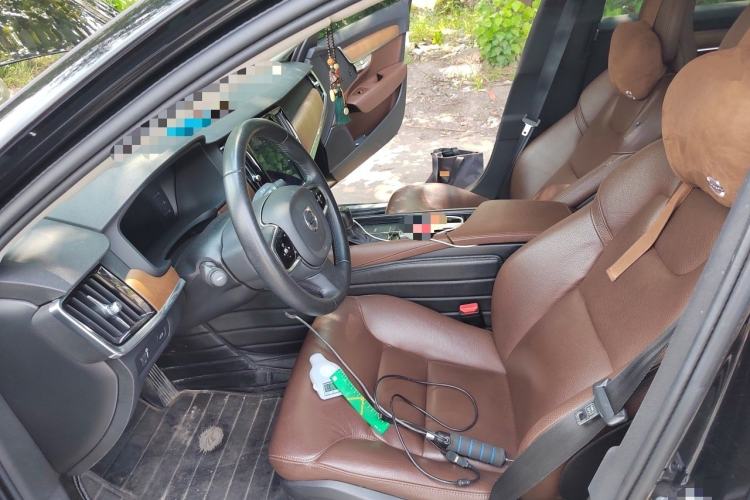 Used Volvo S90 2019 T5 Zhiyi Edition Left Front Seat