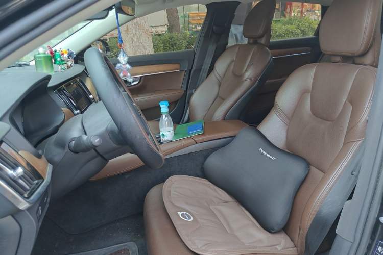 Used Volvo S90 2019 T5 Zhiyuan Edition Left Front Seat