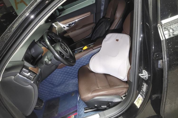 Used Volvo S90 2019 T5 Zhiyuan Edition Left Front Seat