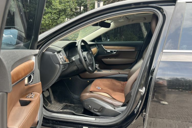 Used Volvo S90 2019 T5 Zhiyi Edition Left Front Seat