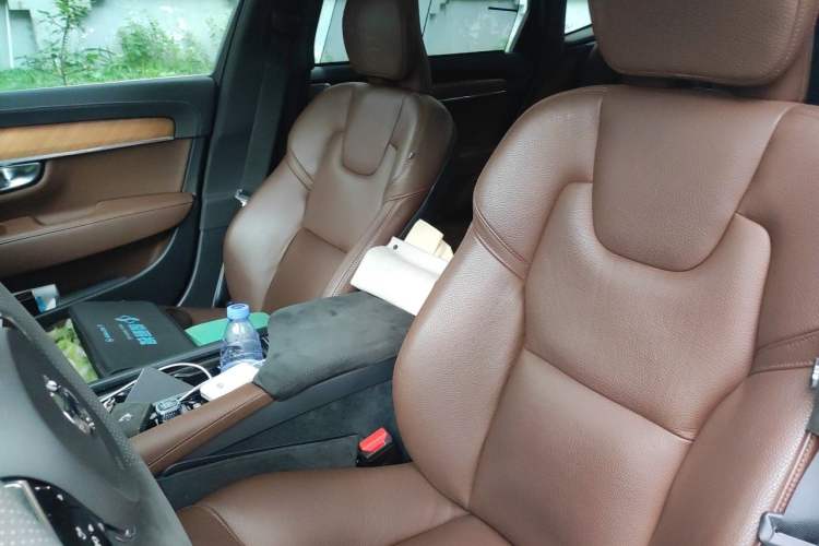 Used Volvo S90 2019 T5 Zhiya Edition Left Front Seat