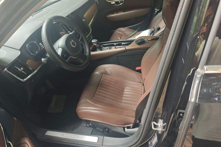 Used Volvo S90 2019 T5 Zhiyi Edition Left Front Seat