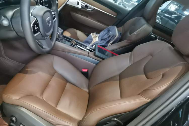 Used Volvo S90 2019 T5 Zhiya Edition Left Front Seat