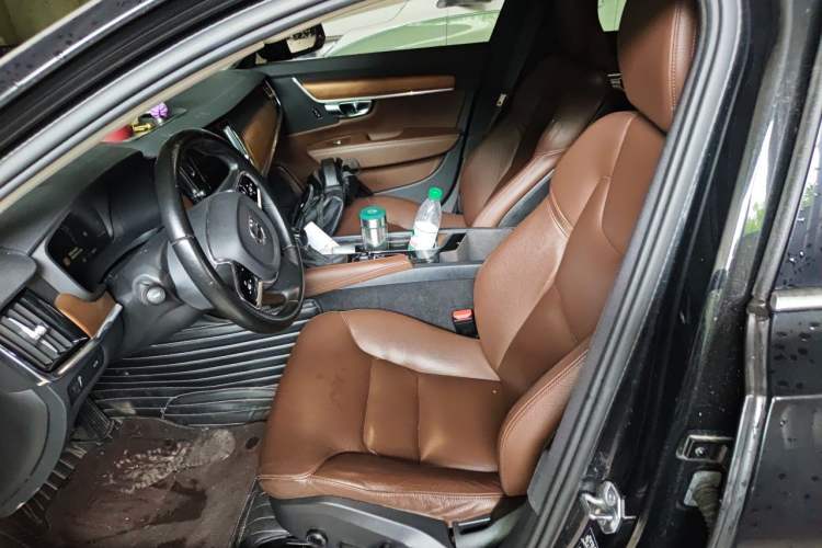 Used Volvo S90 2019 T5 Zhiyi Edition Left Front Seat