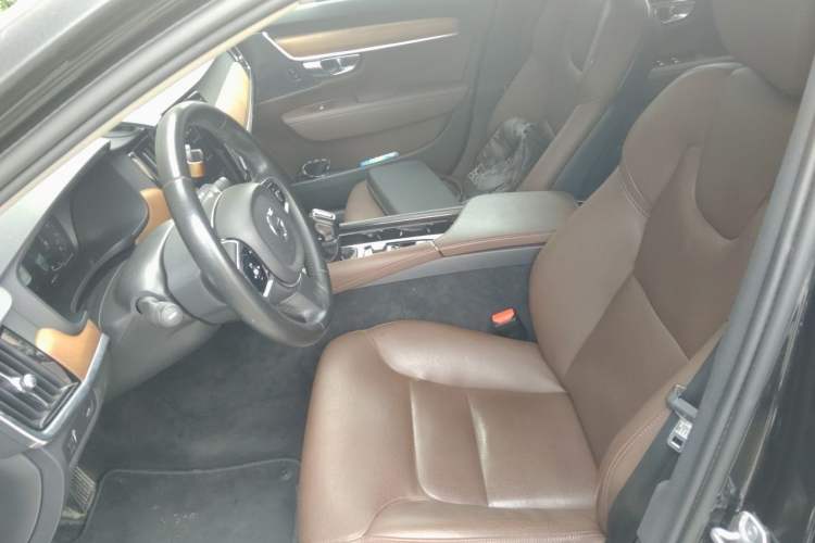 Used Volvo S90 2019 T5 Zhiyuan Edition Left Front Seat
