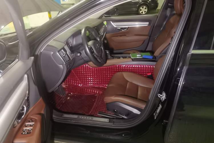 Used Volvo S90 2019 T4 Zhiyi Edition Left Front Seat