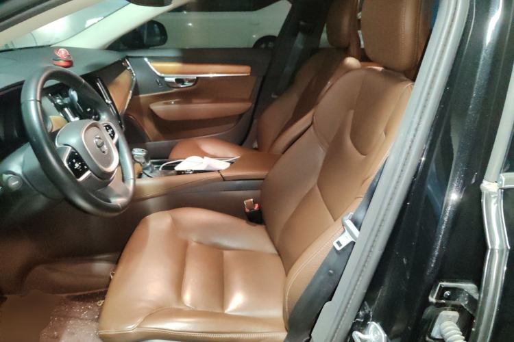 Used Volvo S90 2019 T5 Zhiyi Edition Left Front Seat