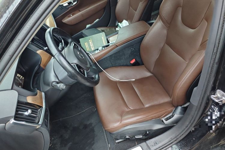 Used Volvo S90 2019 T5 Zhiyi Edition Left Front Seat