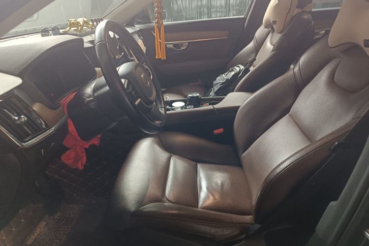Used Volvo S90 2019 T5 Zhiyi Edition Left Front Seat