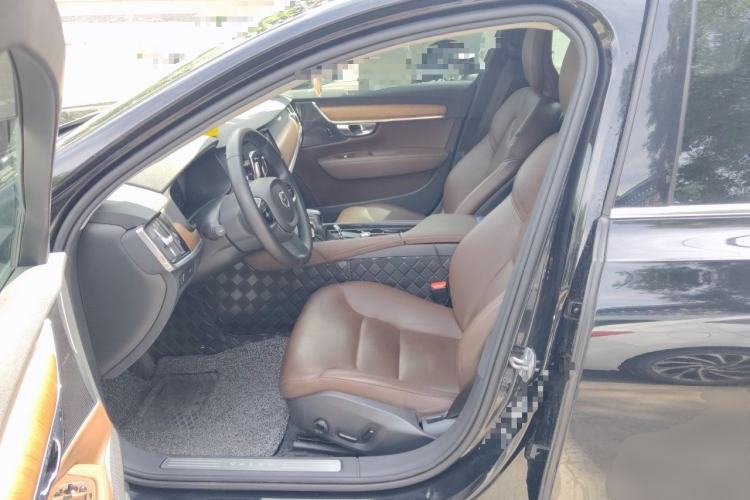 Used Volvo S90 2019 T5 Zhiyuan Edition Left Front Seat