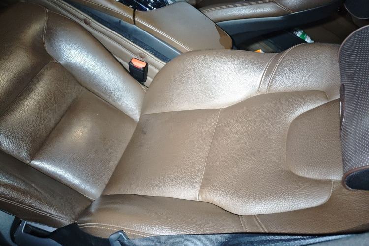 Used Volvo S90 2019 T5 Zhiyi Edition Left Front Seat