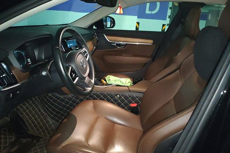 Used Volvo S90 2019 T5 Zhiyi Edition Left Front Seat