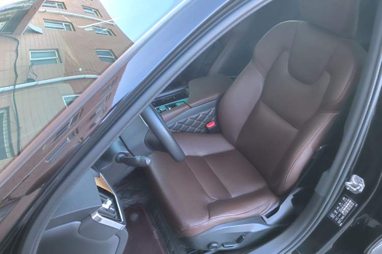Used Volvo S90 2019 T5 Zhiyuan Edition Left Front Seat