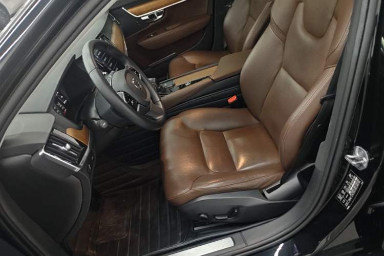 Used Volvo S90 2019 T5 Zhiyi Edition Left Front Seat