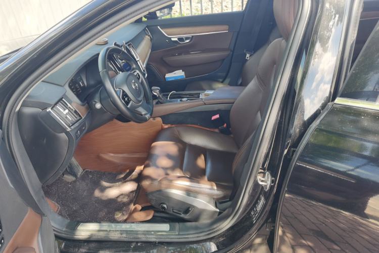 Used Volvo S90 2019 T5 Zhiyi Edition Left Front Seat