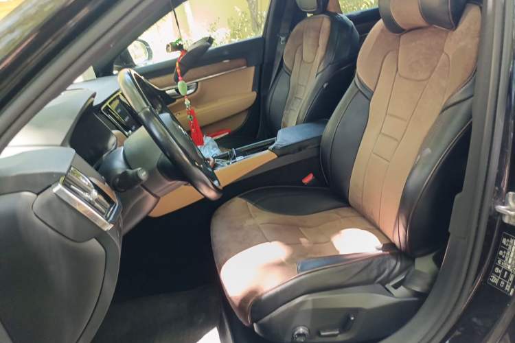 Used Volvo S90 2019 T5 Zhiyi Edition Left Front Seat