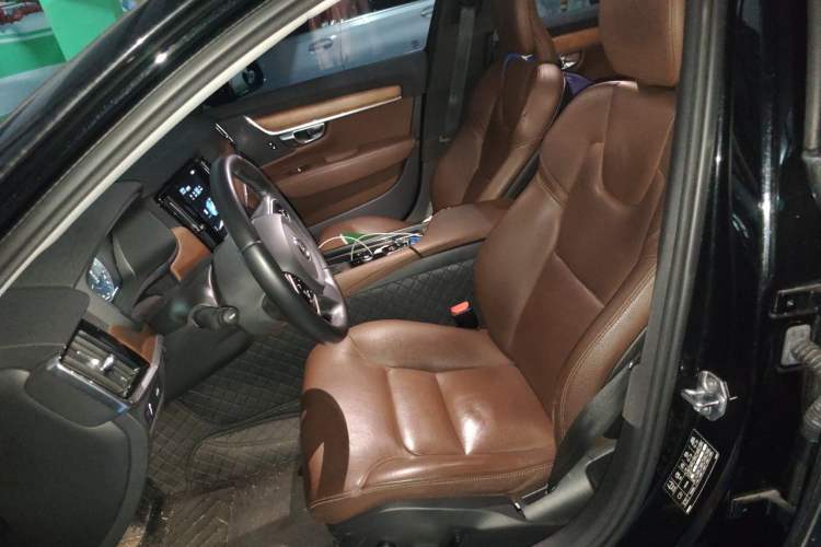 Used Volvo S90 2019 T5 Zhiyi Edition Left Front Seat