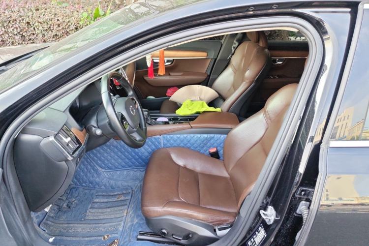 Used Volvo S90 2019 T5 Zhiyi Edition Left Front Seat