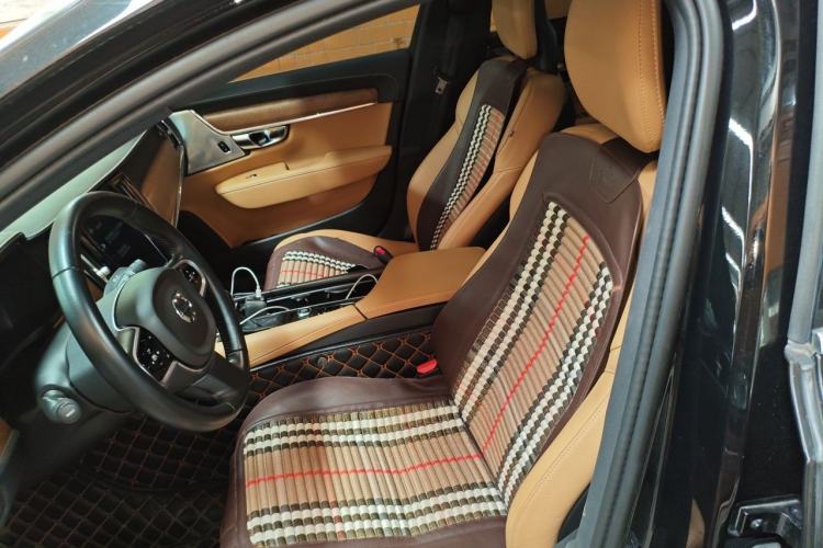 Used Volvo S90 2019 T5 Zhiya Edition Left Front Seat
