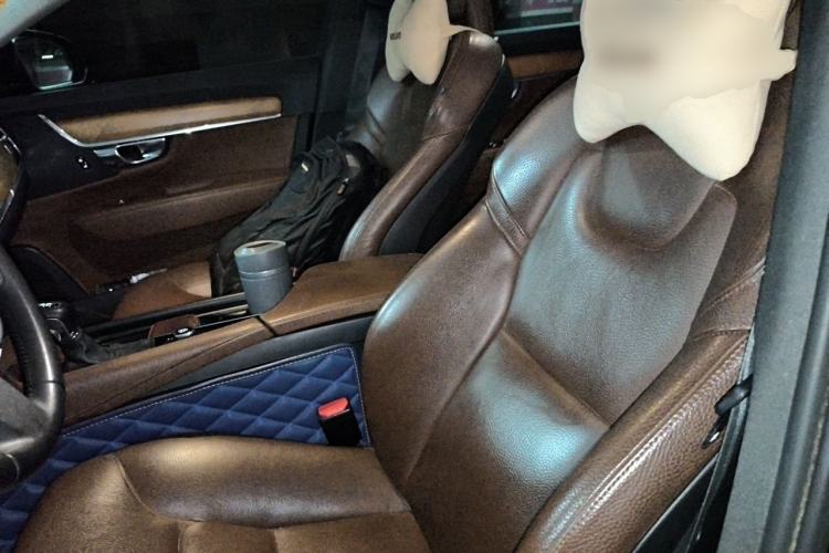 Used Volvo S90 2019 T5 Zhiyi Edition Left Front Seat