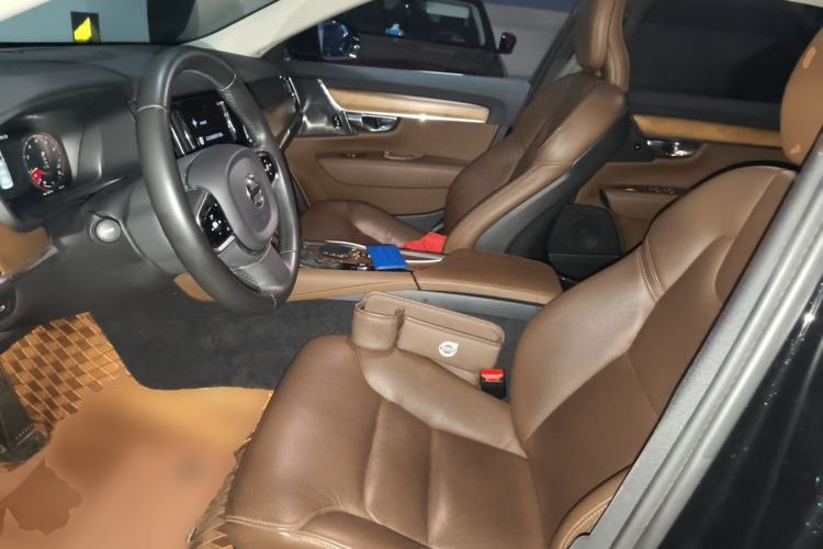 Used Volvo S90 2019 T5 Zhiyuan Edition Left Front Seat