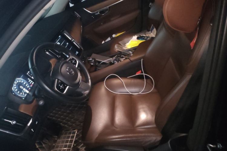 Used Volvo S90 2019 T5 Zhiyi Edition Left Front Seat