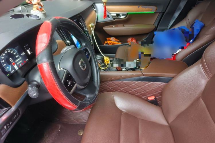 Used Volvo S90 2019 T5 Zhiyuan Edition Left Front Seat