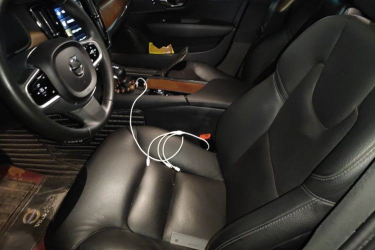 Used Volvo S90 2019 T5 Zhiyi Edition Left Front Seat