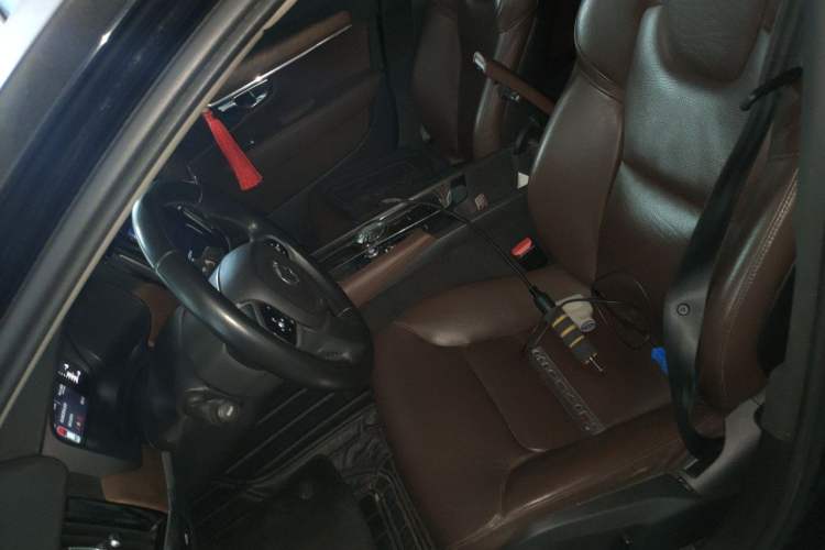 Used Volvo S90 2019 T5 Zhiyi Edition Left Front Seat