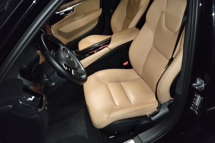 Used Volvo S90 2019 T5 Zhiyuan Edition Left Front Seat