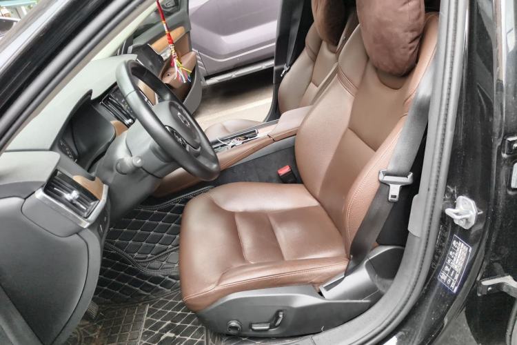 Used Volvo S90 2019 T5 Zhiyuan Edition Left Front Seat