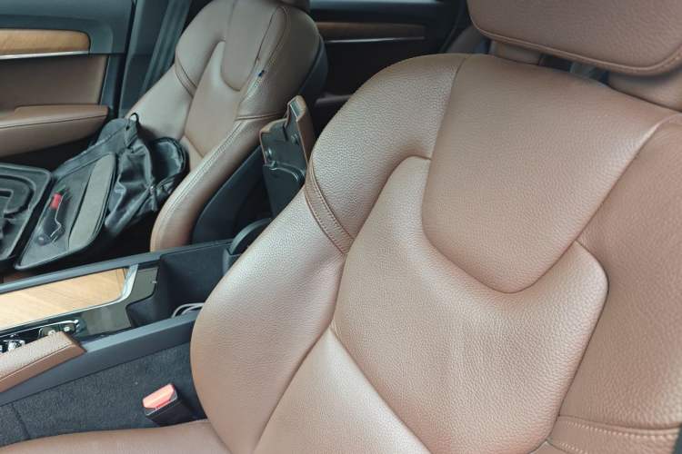 Used Volvo S90 2019 T5 Zhiyi Edition Left Front Seat