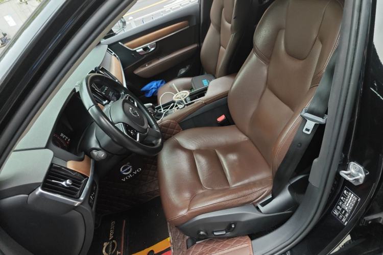 Used Volvo S90 2019 T5 Zhiyi Edition Left Front Seat