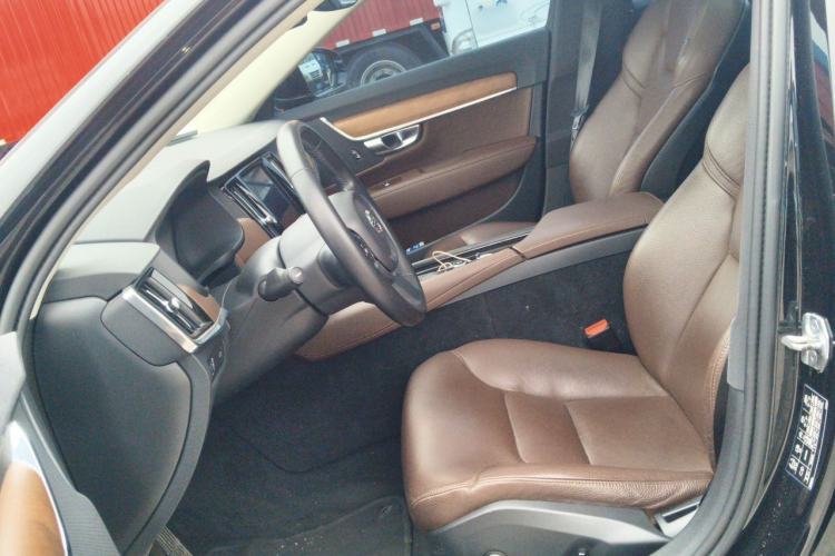 Used Volvo S90 2019 T5 Zhiyi Edition Left Front Seat