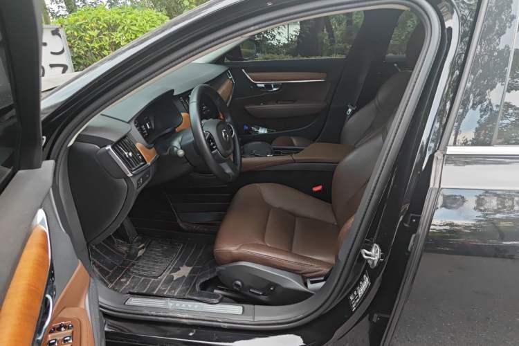 Used Volvo S90 2019 T5 Zhiyi Edition Left Front Seat
