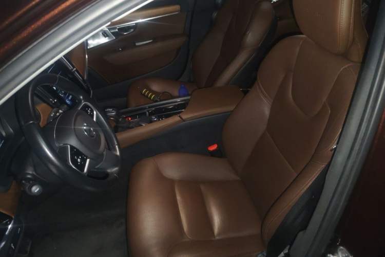 Used Volvo S90 2019 T5 Zhiya Edition Left Front Seat