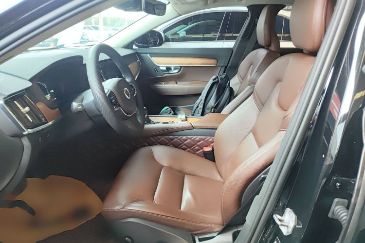Used Volvo S90 2019 T5 Zhiyi Edition Left Front Seat