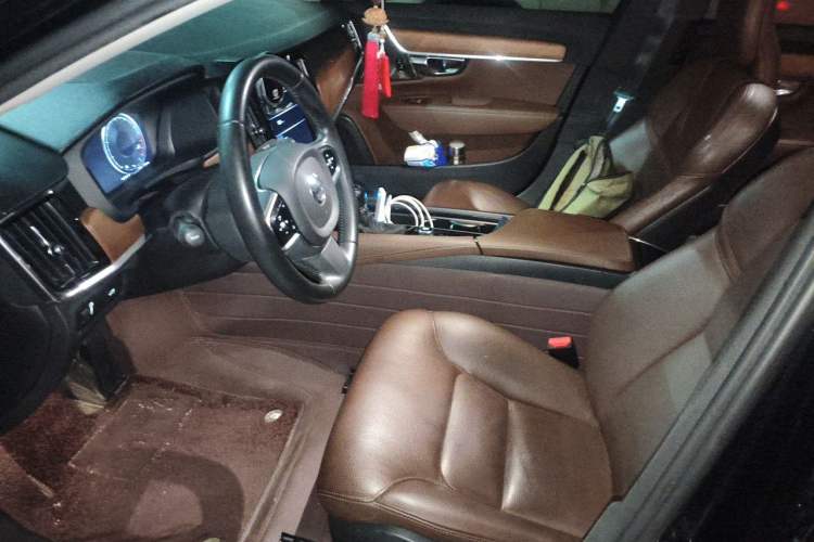 Used Volvo S90 2019 T5 Zhiyuan Edition Left Front Seat