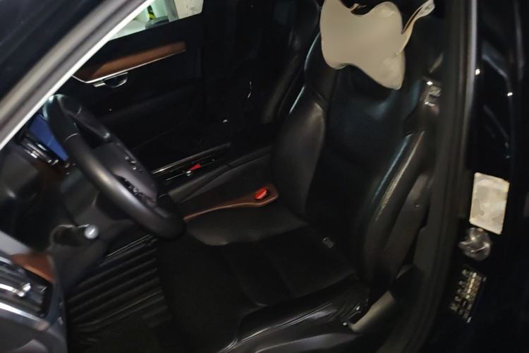 Used Volvo S90 2019 T5 Zhiyi Edition Left Front Seat