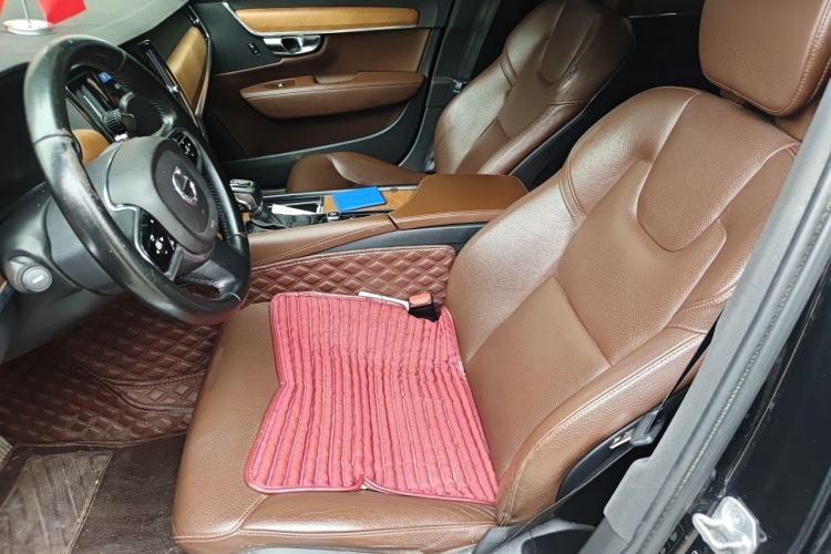 Used Volvo S90 2019 T5 Zhiyi Edition Left Front Seat