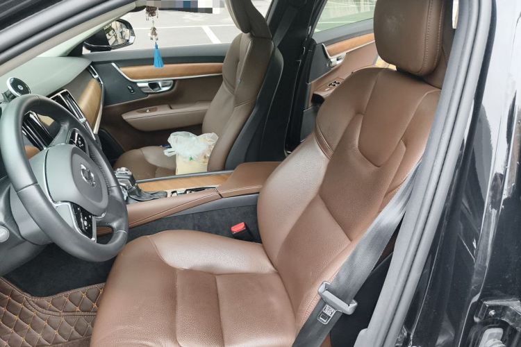Used Volvo S90 2019 T5 Zhiyi Edition Left Front Seat